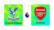 Crystal Palace vs Arsenal thumbnail artwork