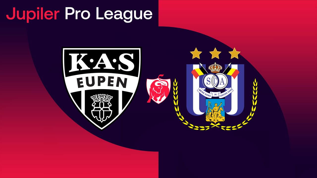 Pronostico Eupen - Anderlecht