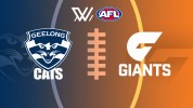 Geelong Cats Women vs Greater Western Sydney Giants Women thumbnail artwork