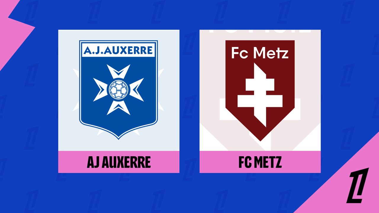 Kamp for Auxerre vs Metz