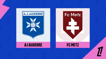 Auxerre vs Metz thumbnail artwork