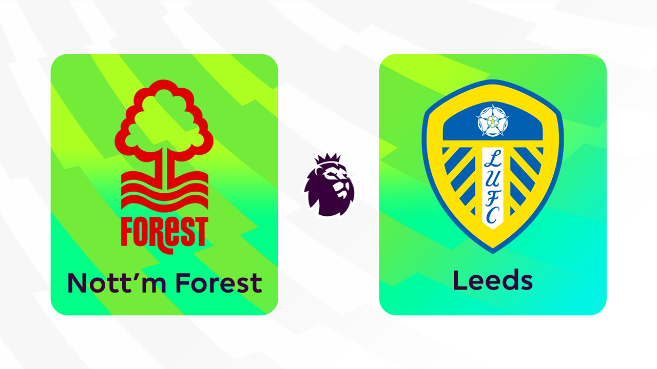 Kamp for Nottingham Forest vs Leeds United