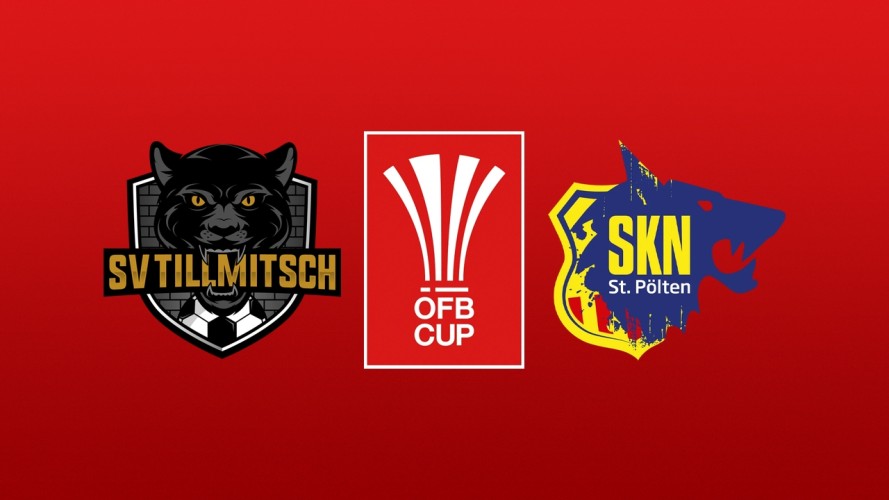 Tillmitsch vs SKN St. Polten event artwork