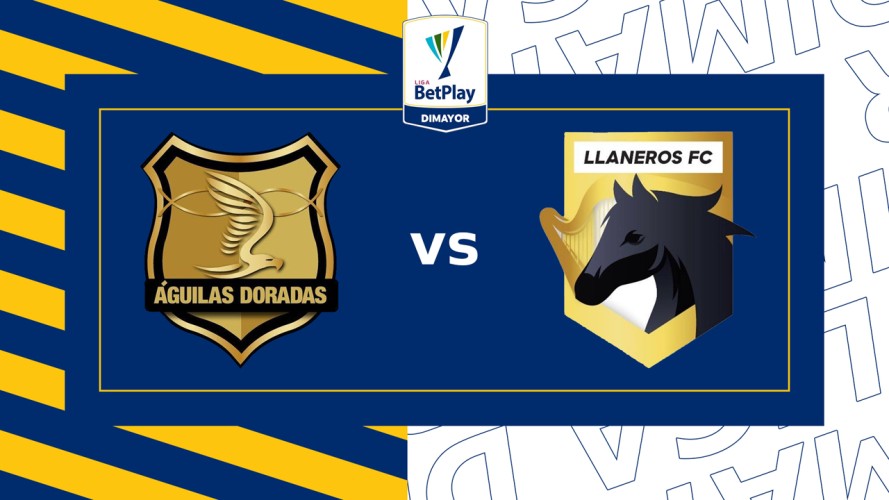 Rionegro Águilas vs Llaneros event artwork