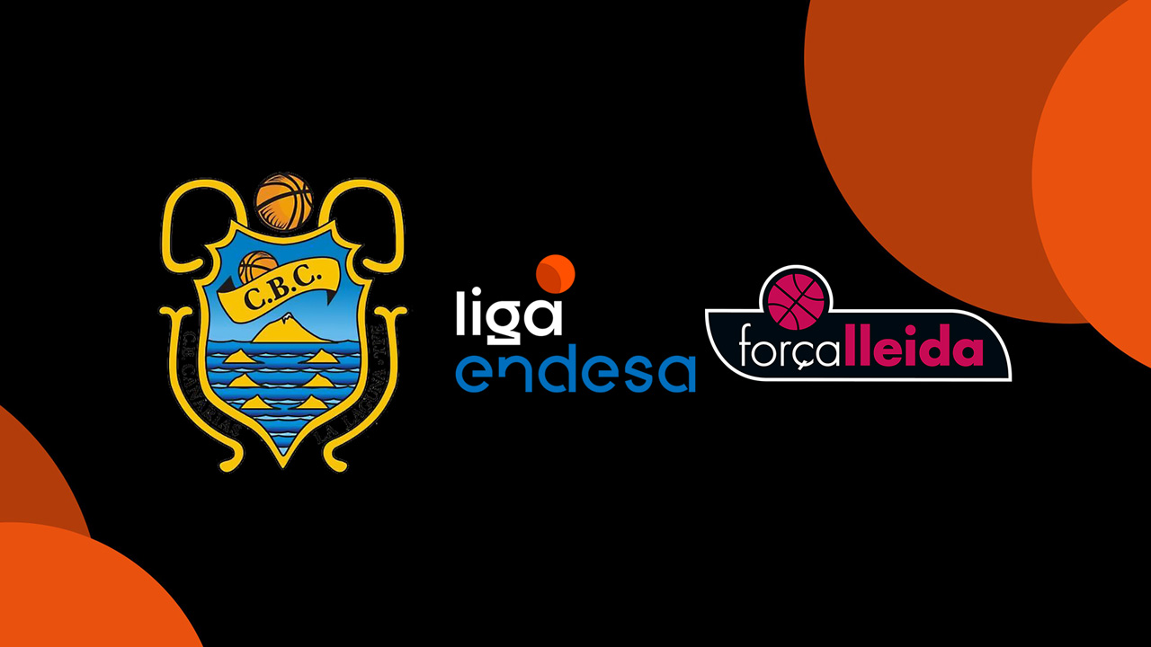 CB 1939 Canarias vs Força Lleida CE