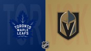 Vegas Golden Knights vs Toronto Maple Leafs thumbnail artwork