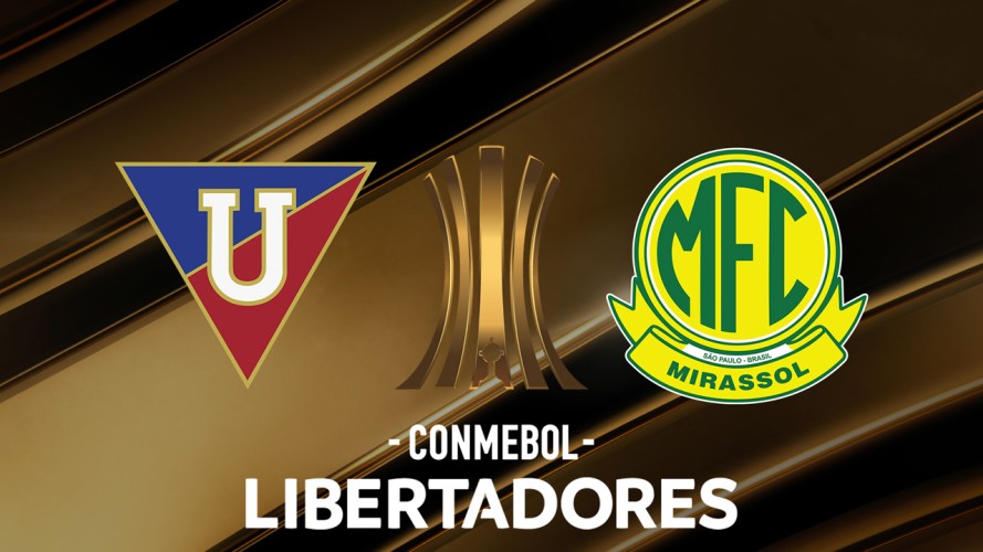 LDU Quito vs Mirassol event artwork