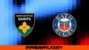 Northampton Saints vs Bath Rugby thumbnail artwork