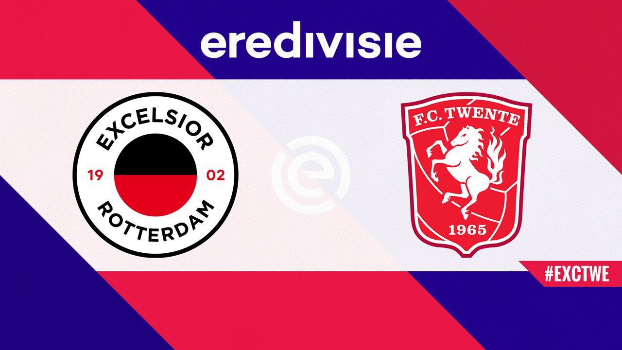 Kamp for Excelsior vs Twente