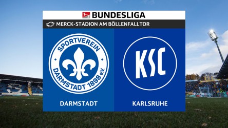Darmstadt vs Karlsruhe thumbnail artwork