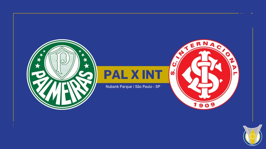 Palmeiras vs Internacional event artwork