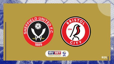 Sheffield United vs Bristol City Sheffield United vs Bristol City thumbnail artwork