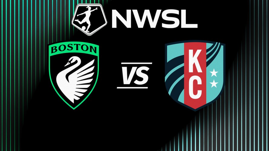 Boston Legacy vs Kansas City Current event artwork
