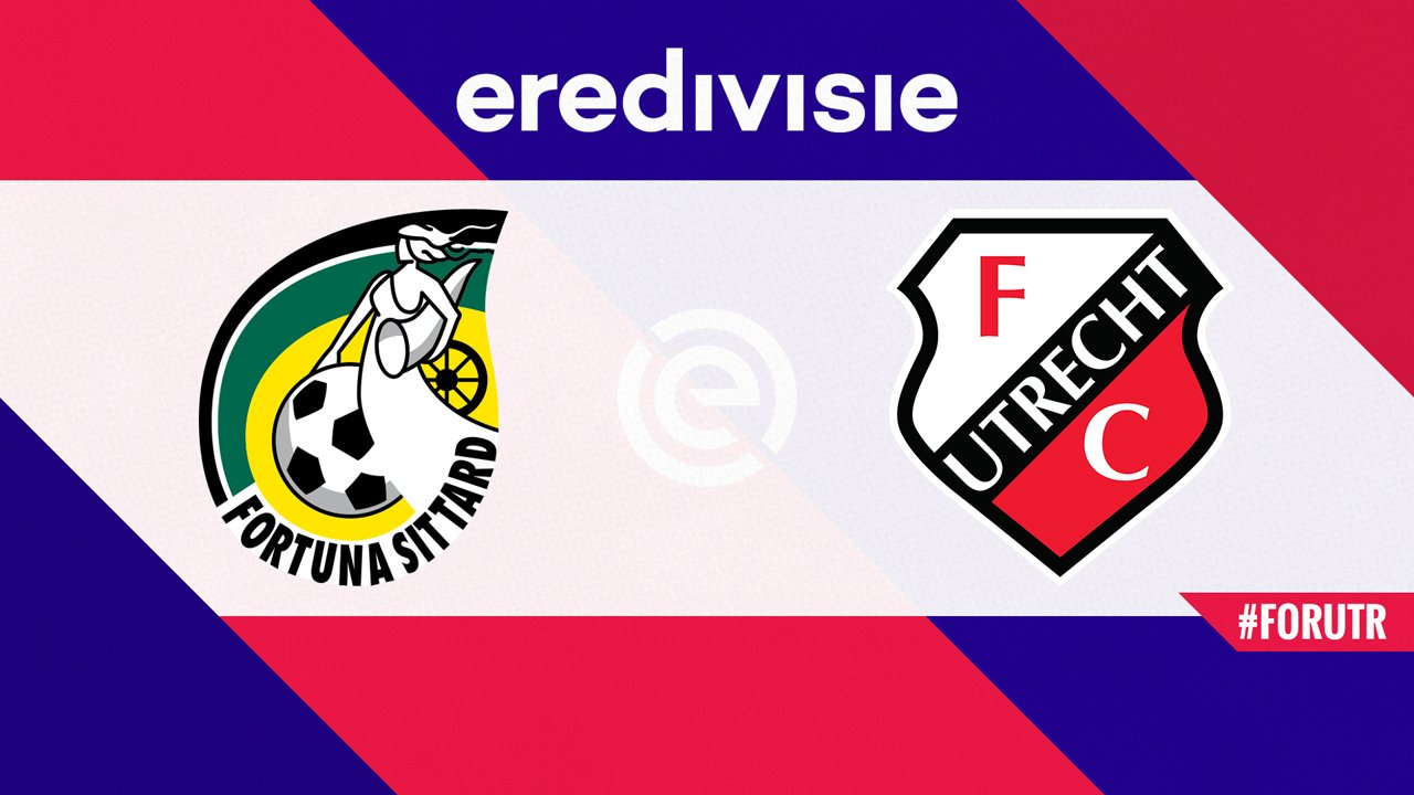 Kamp for Fortuna Sittard vs Utrecht