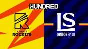 Trent Rockets vs London Spirit thumbnail artwork