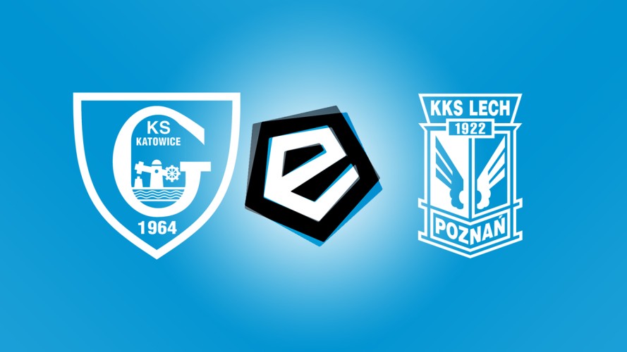 GKS Katowice vs Lech Poznań event artwork