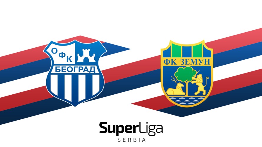 OFK Beograd vs Zemun event artwork