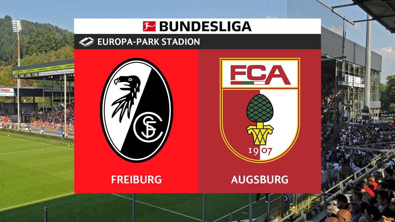 Kamp for Freiburg vs FC Augsburg