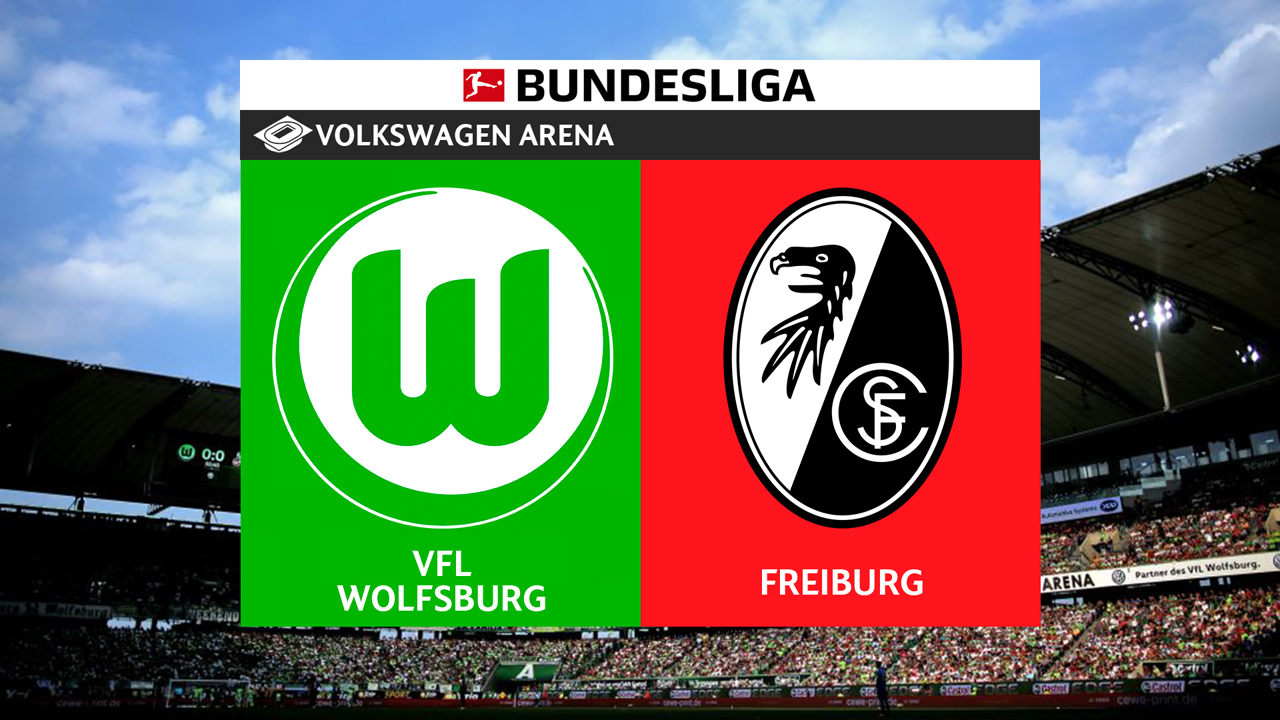 Kamp for Wolfsburg vs Freiburg