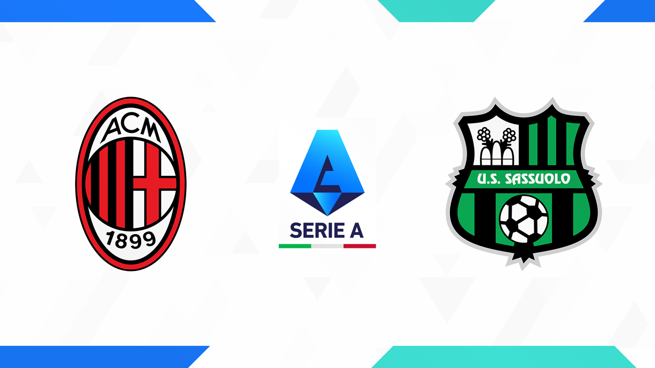 Pronostico Milan - Sassuolo