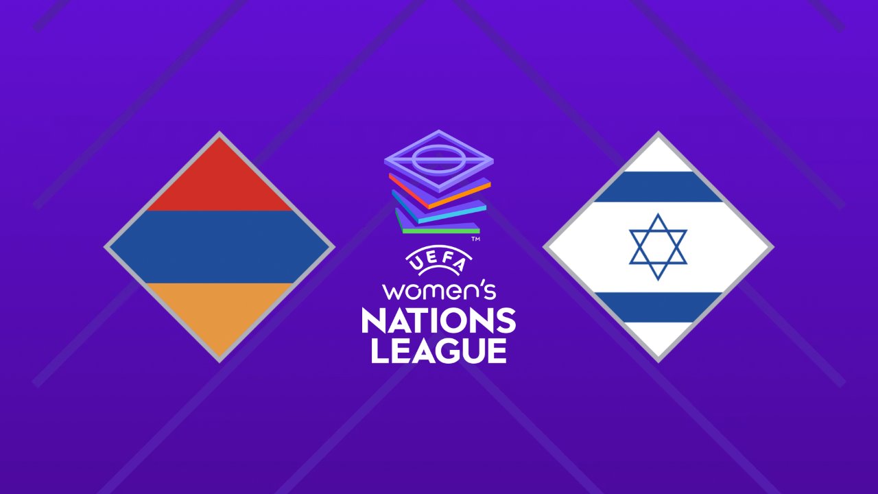 Armenia Women vs Israel Women