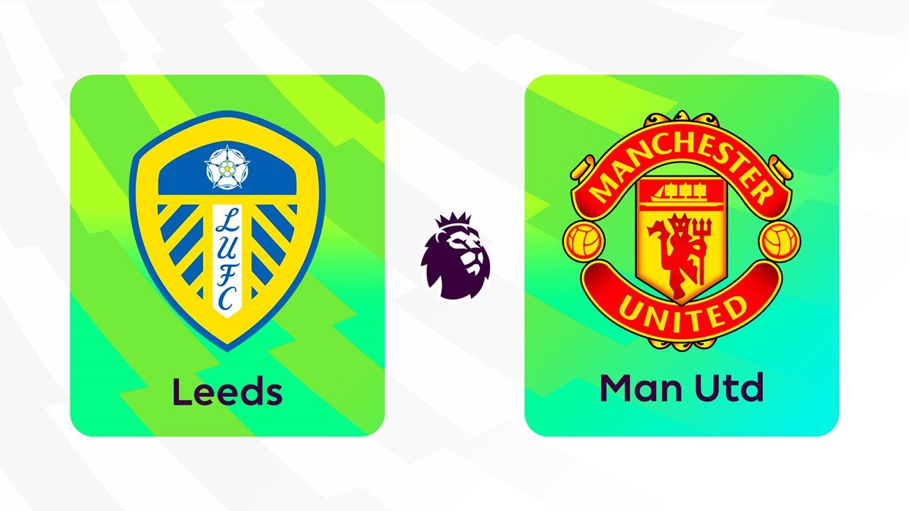 Kamp for Leeds United vs Manchester United
