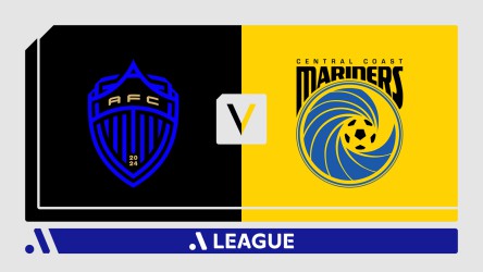 Auckland FC vs Central Coast Mariners thumbnail artwork