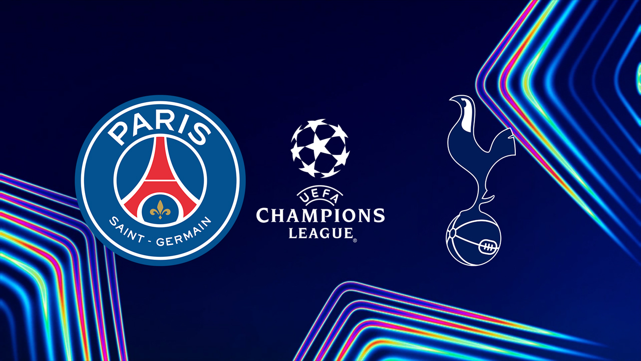 Kamp for Paris SG vs Tottenham Hotspur