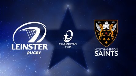 Leinster vs Northampton Saints thumbnail artwork