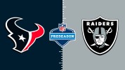 Houston Texans vs Las Vegas Raiders thumbnail artwork