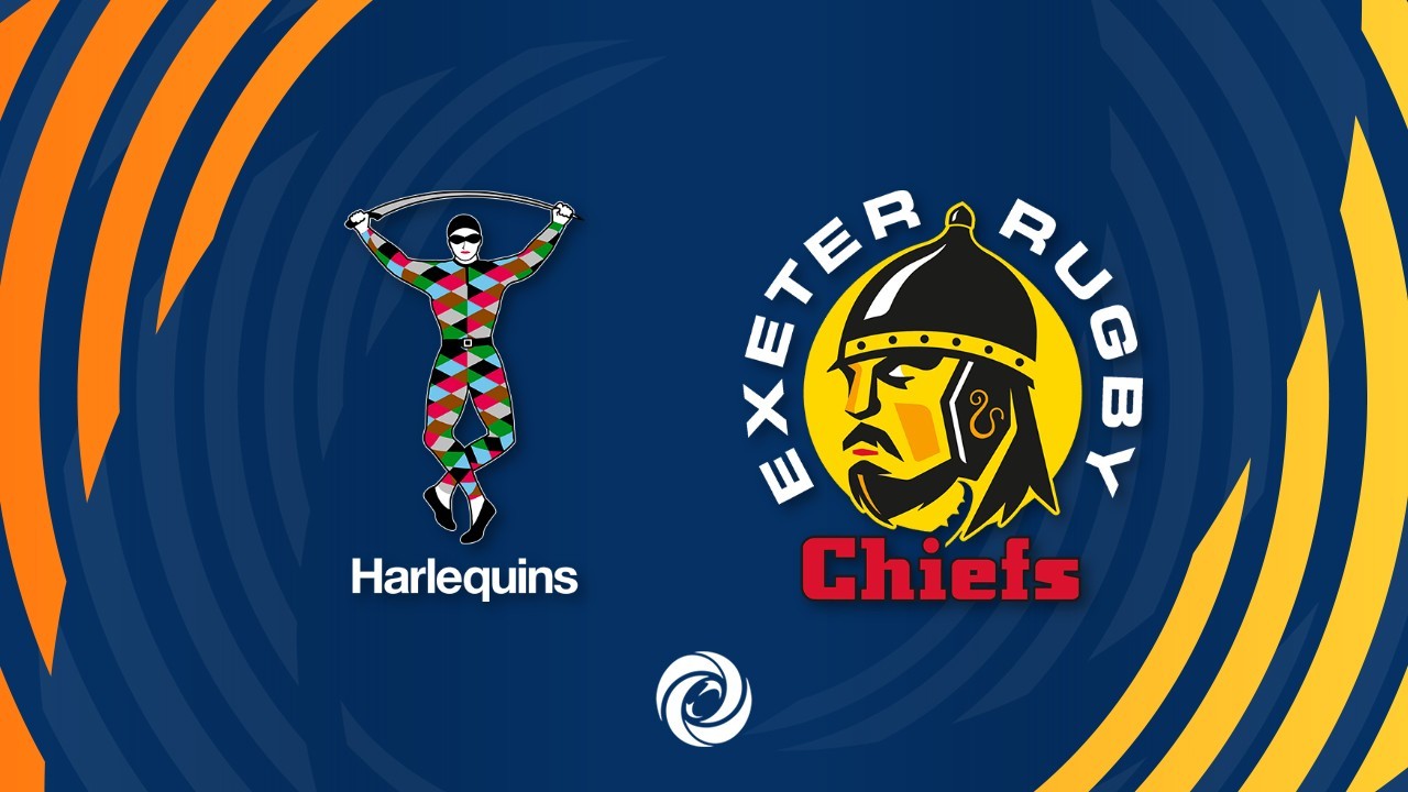 Harlequins Women vs Exeter Chiefs Women