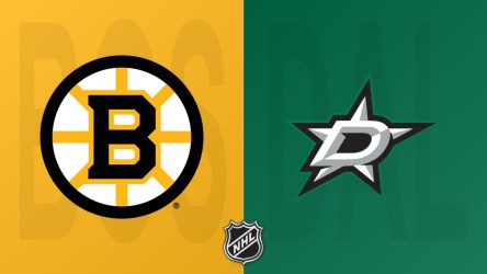 Dallas Stars vs Boston Bruins thumbnail artwork