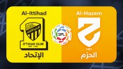 Al-Ittihad vs Al-Hazem thumbnail artwork