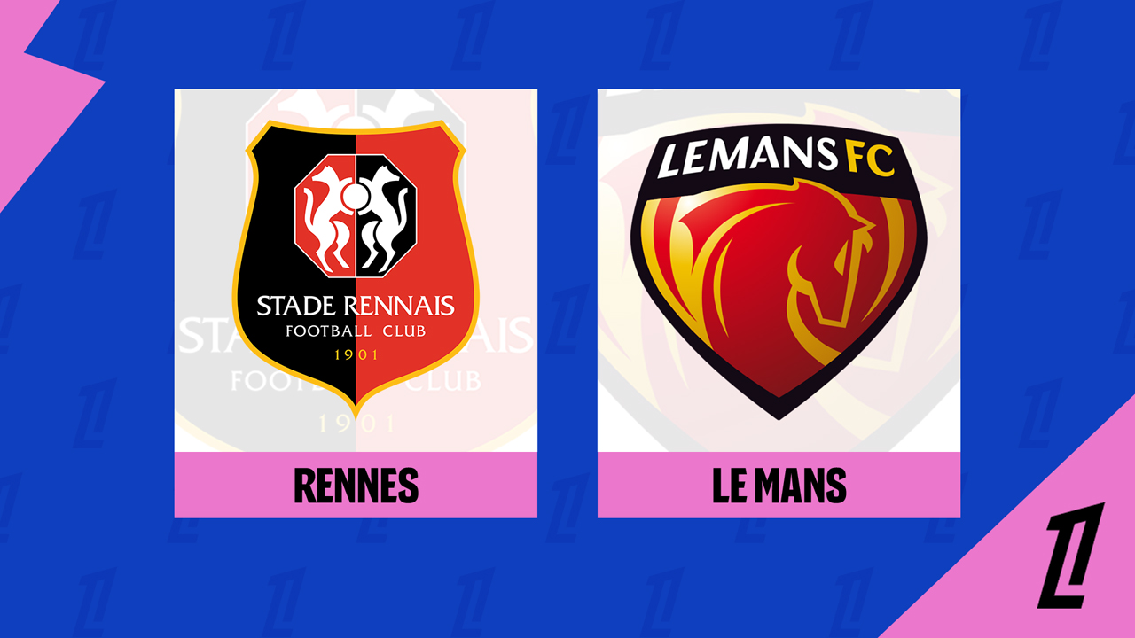 Kamp for Rennes vs Le Mans