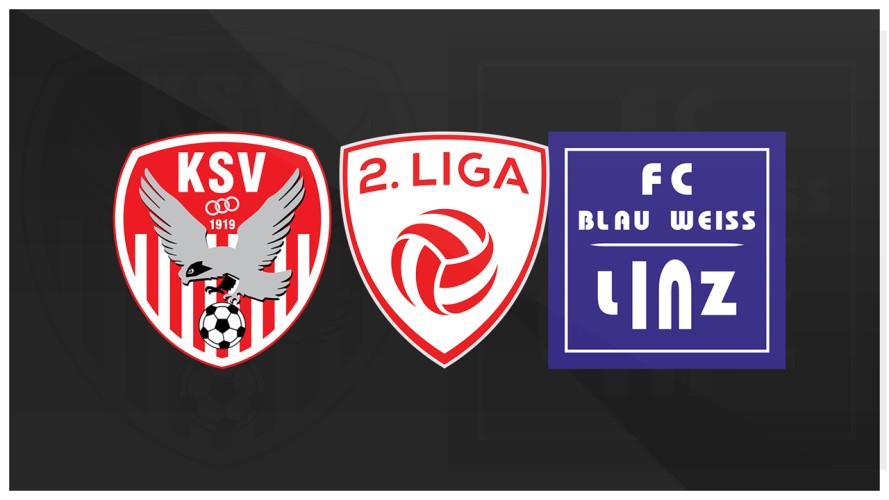 Kapfenberger SV vs Blau-Weiß Linz event artwork