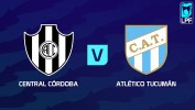 Central Córdoba de Santiago del Estero vs Atlético Tucumán thumbnail artwork
