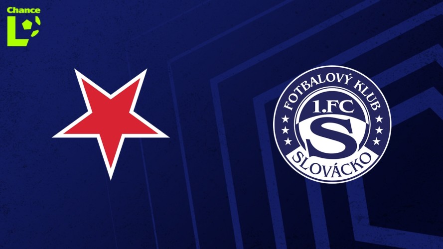 Slavia Prague vs Slovácko event artwork