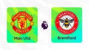 Manchester United vs Brentford thumbnail artwork