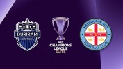 Buriram United vs Melbourne City thumbnail artwork