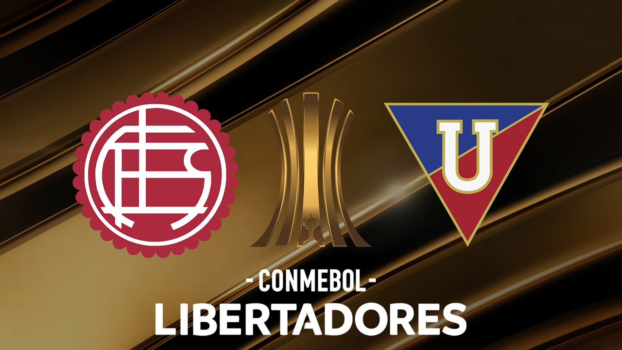 Lanús vs LDU Quito