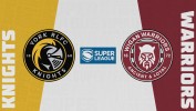 York City Knights vs Wigan Warriors thumbnail artwork