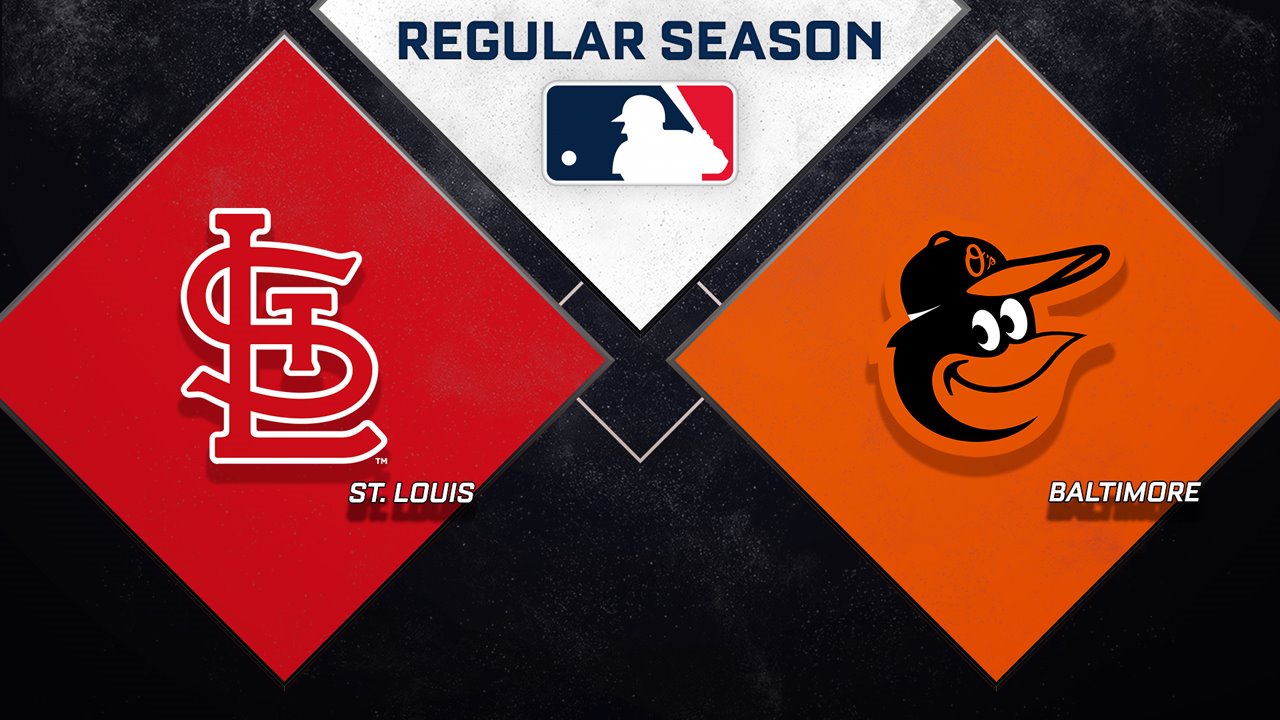 St. Louis Cardinals vs Baltimore Orioles