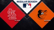 St. Louis Cardinals vs Baltimore Orioles thumbnail artwork