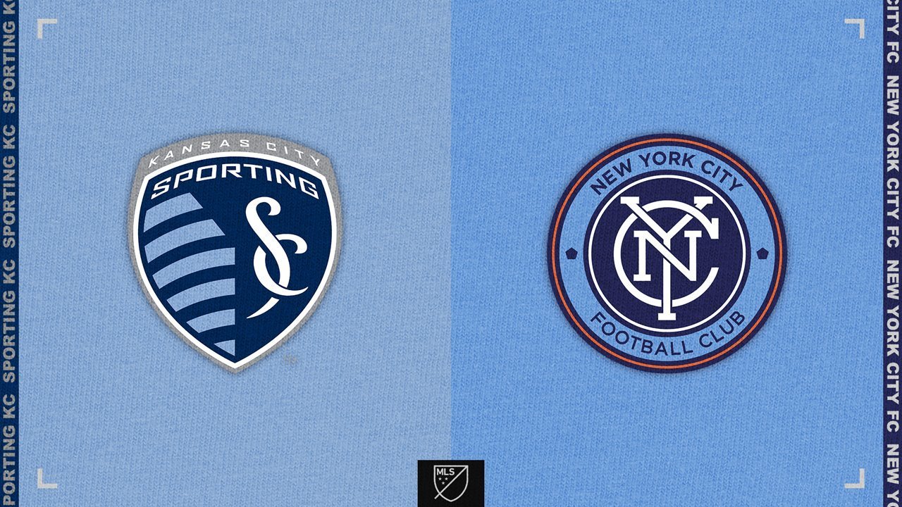 Kamp for Sporting Kansas City vs New York City FC