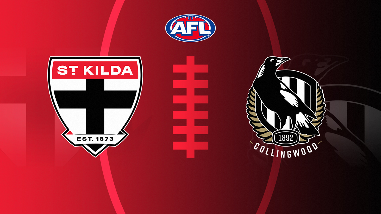St Kilda Football Club vs Collingwood Football Club