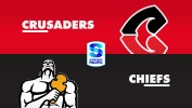 Crusaders Super Rugby vs Chiefs Super Rugby thumbnail artwork