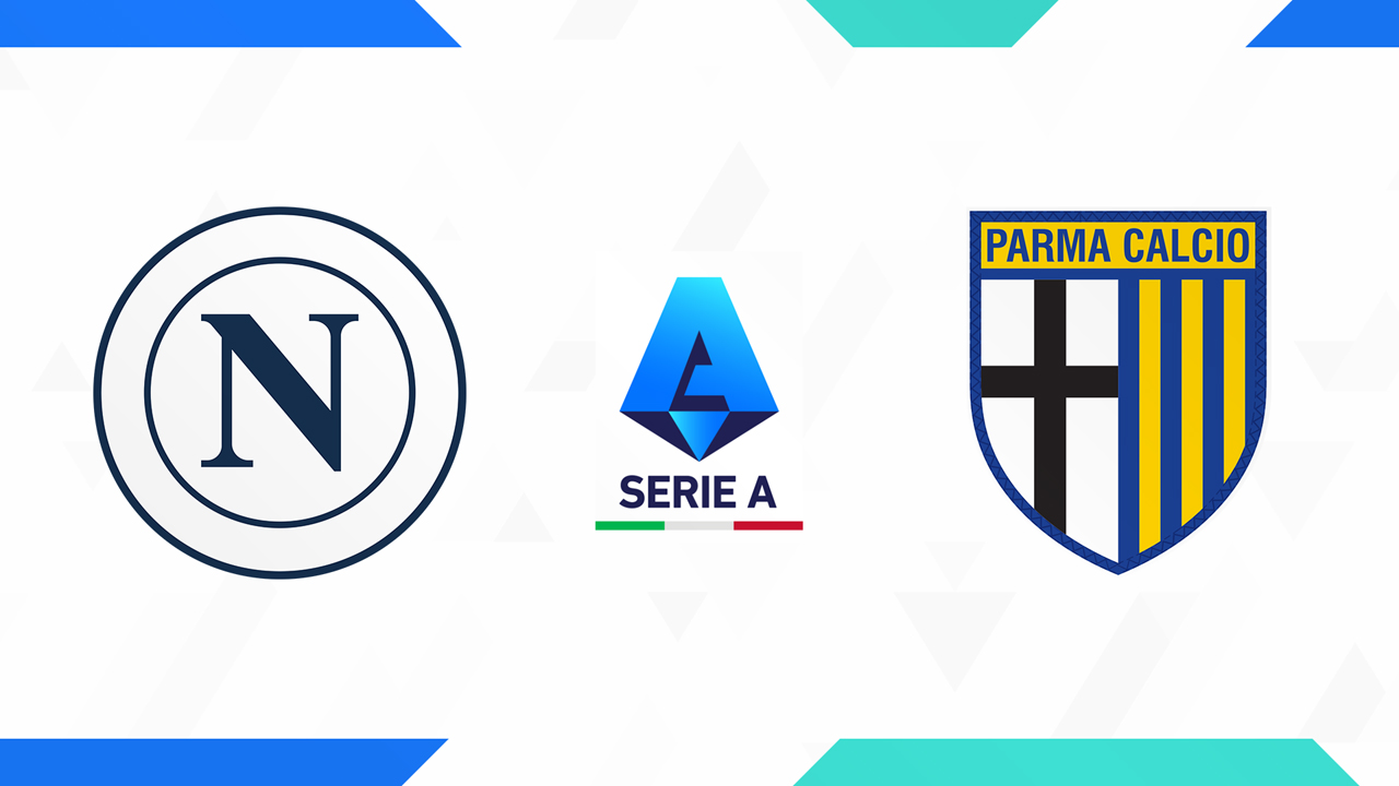 Kamp for Napoli vs Parma