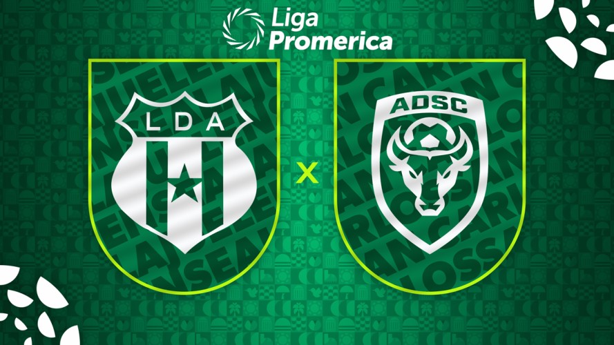 Alajuelense vs San Carlos event artwork