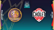 Hapoel Holon vs Cholet thumbnail artwork