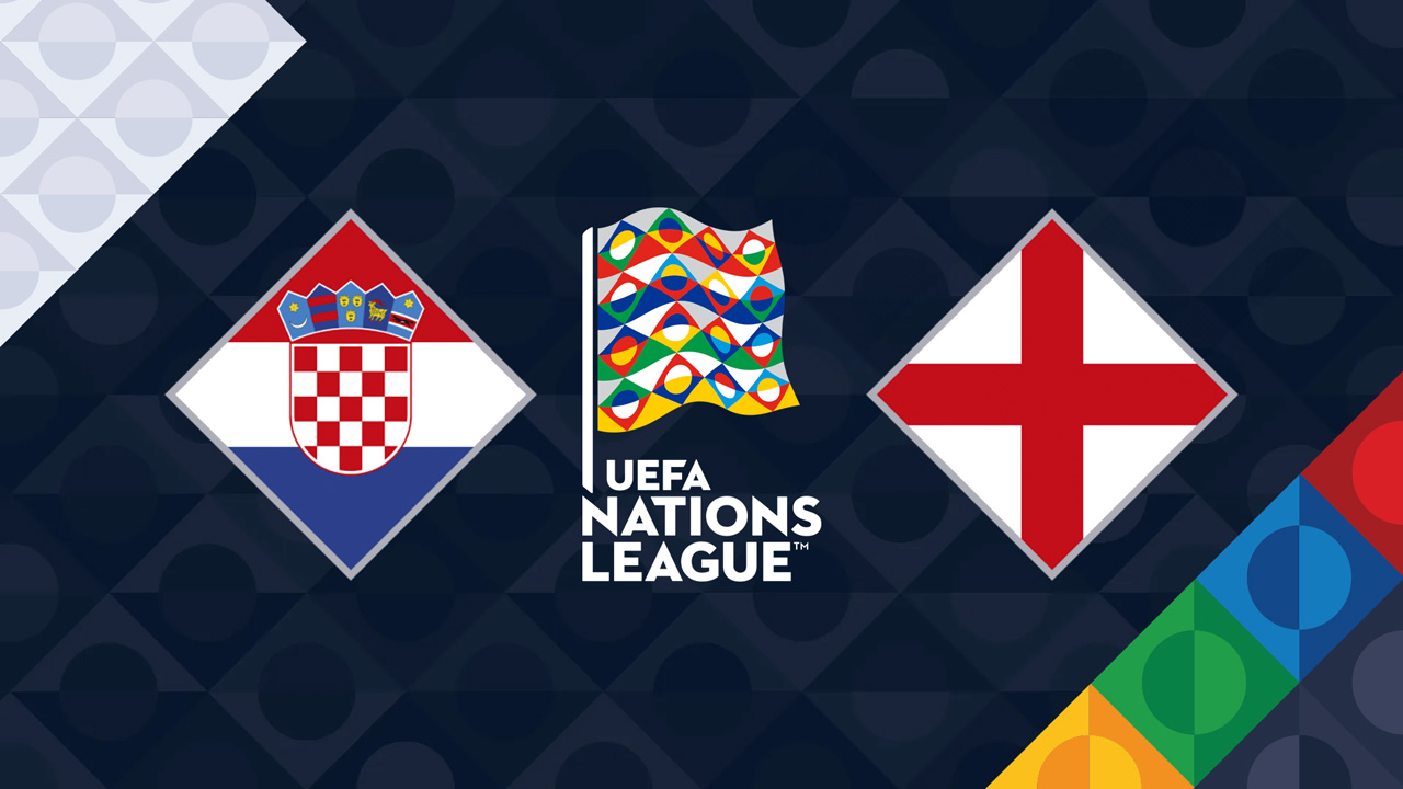 Croatia vs England